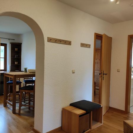 Fewo Sonnenschein, Oberstaufen Buitenkant foto